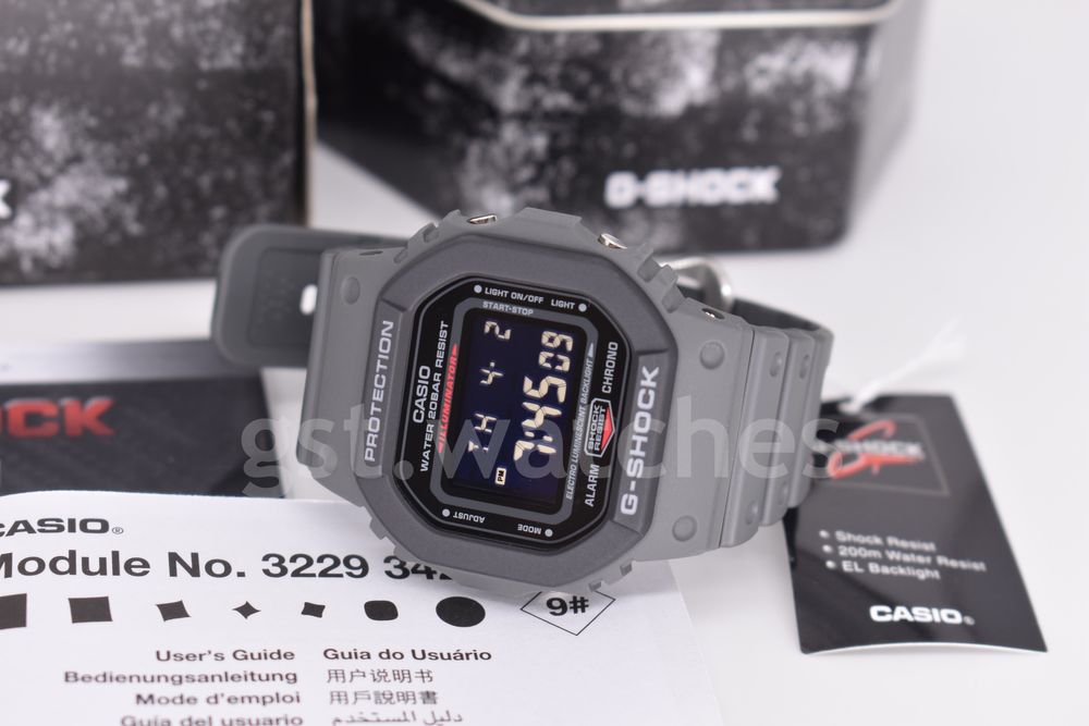 Casio G-Shock DW-5610SU-8E NEW ORIGINAL