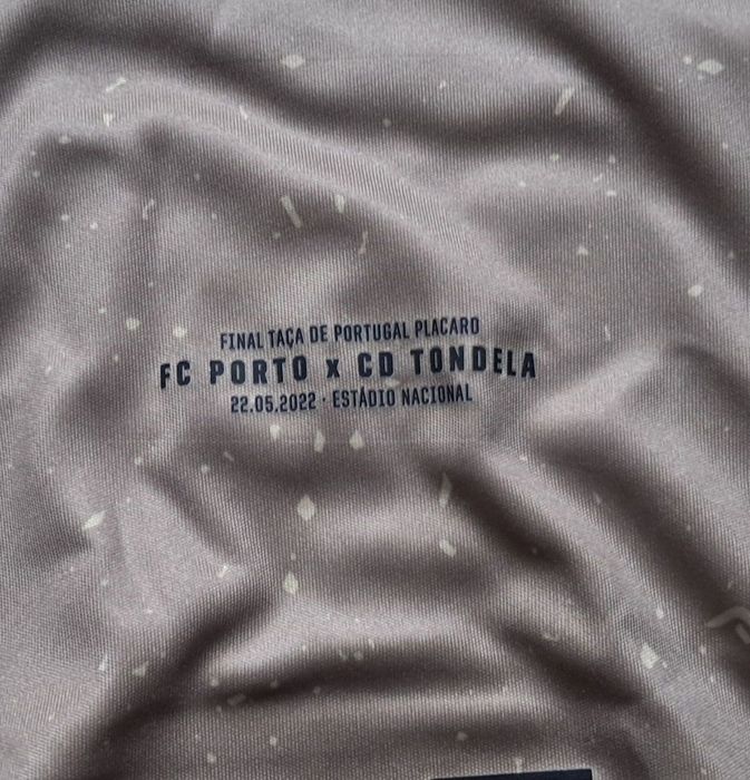 Camisola Oficial de jogo FC Porto - Marchesin