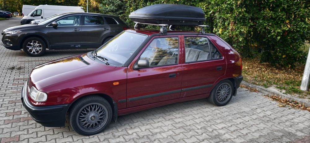 Skoda Felicia