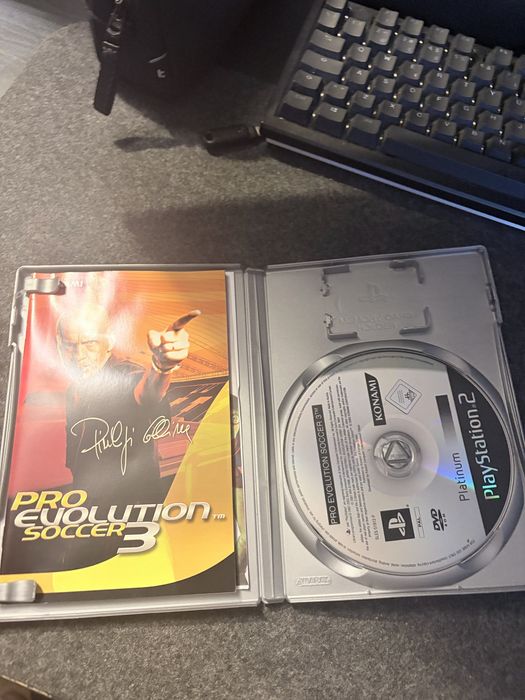 Pro Evolution Soccer 3 - Playstation 2