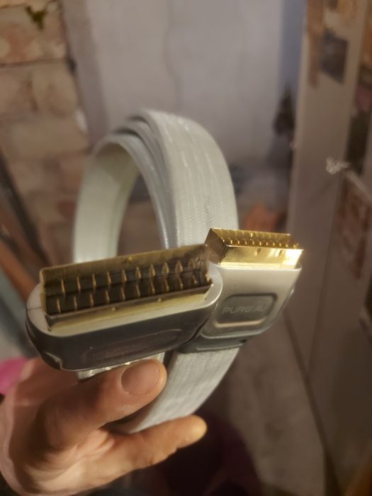 Kabel SCART długi