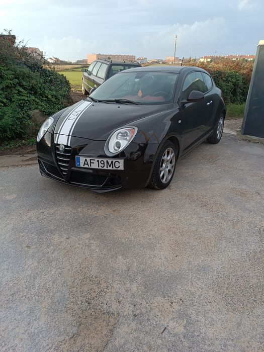 Alfa Romeo MiTo 1.3 Multijet