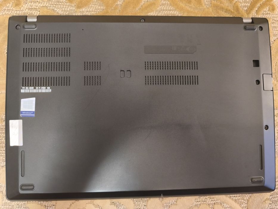 Laptop ThinkPad bardzo dobry stan.