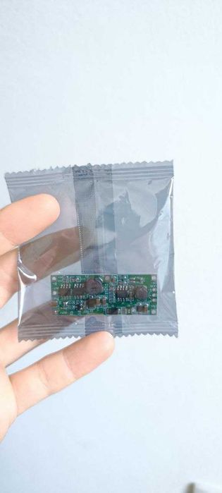 Набір безперебійного живлення роутера UPS 12В (9В) 1А