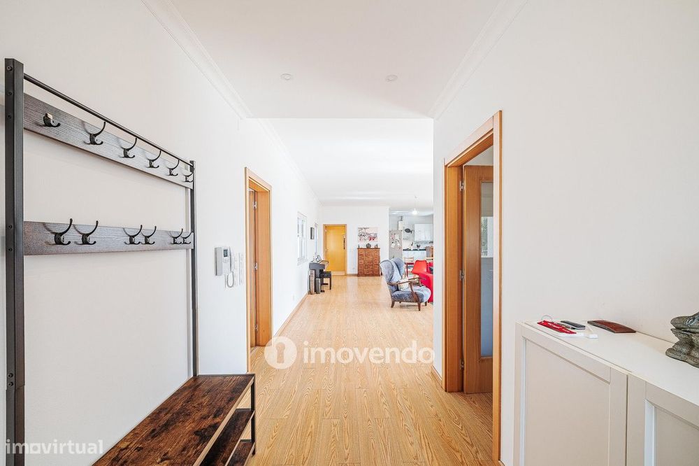 Moradia T4 incrível, com terreno de 4.200m², no Rebocho, Coruche