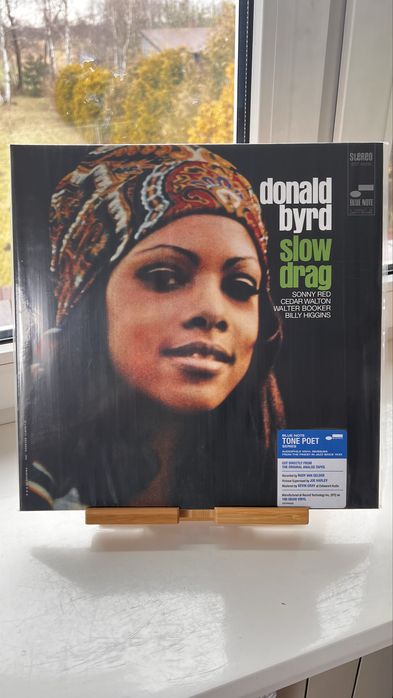 Donald Byrd - Slow Drag, Tone Poet