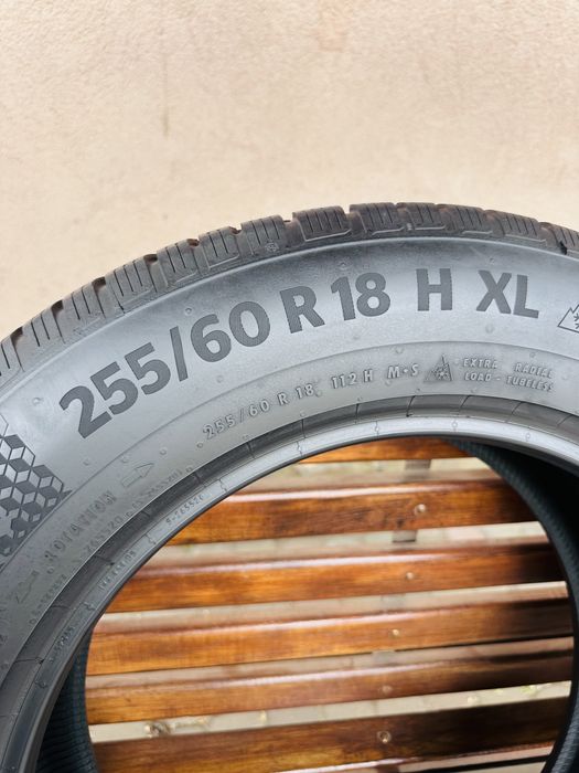 Шини зимові 255/60 R18 (112H) Continental Winter Contact TS870p