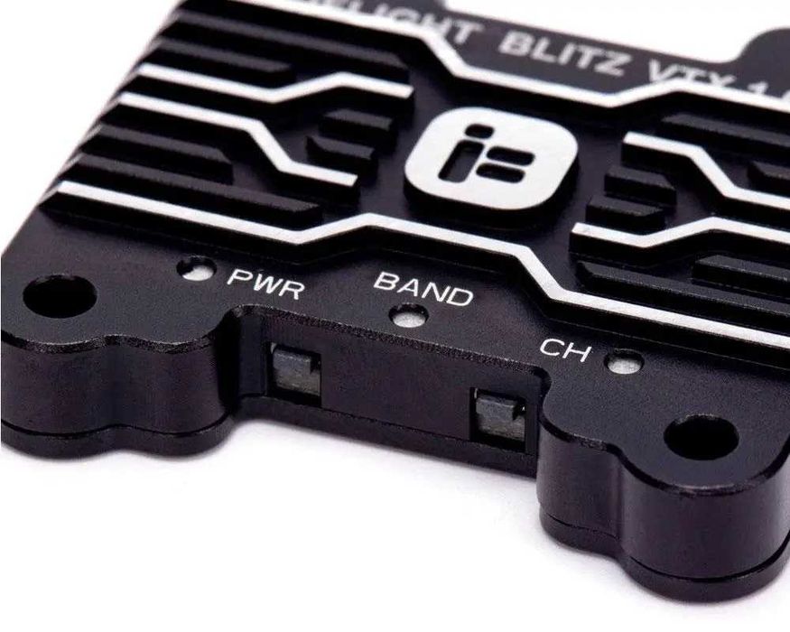 Відеопередавач iFlight BLITZ 1600mW VTX 5,8Ghz