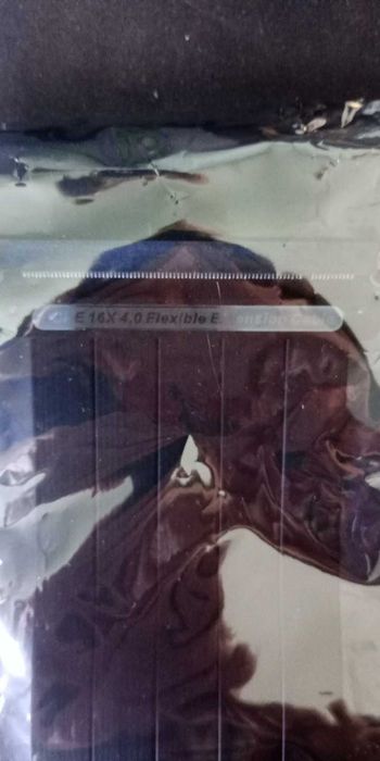 райзер гнучкий PCle 4.0 20 см чорний