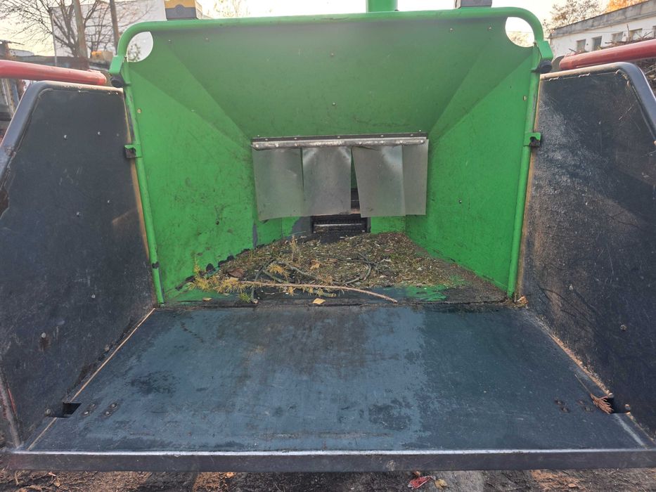 Rębak Greenmech green mech ARB 200