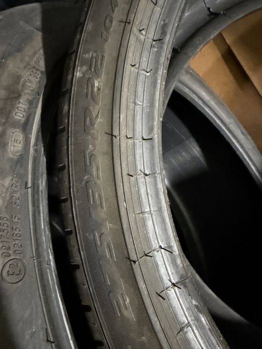 275/35 r 22 Pirelli 1 шт.
