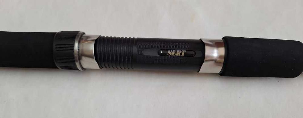 Cana de pesca "SERT- MUSTANG"- Mod 2705) Telescopica - Nova