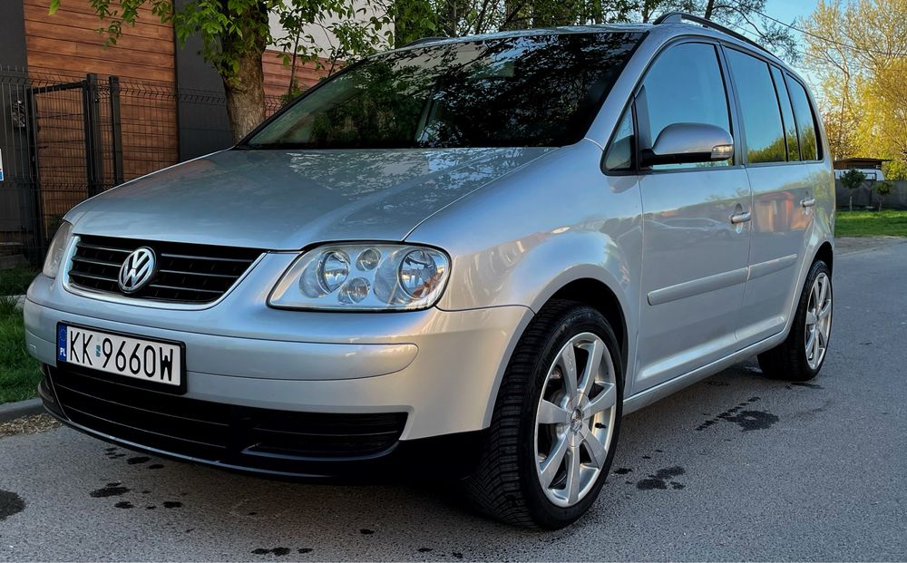 Volkswagen Touran