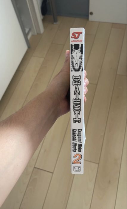 Death Note Vol. 2
