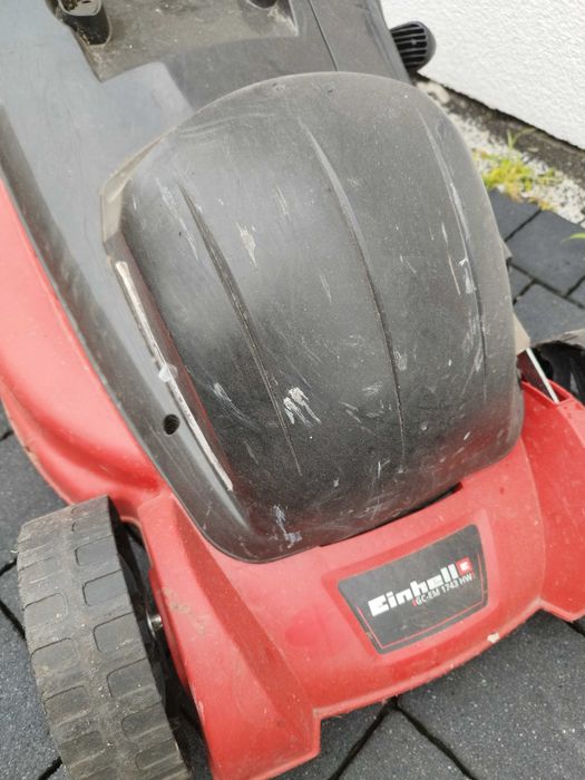 Einhell BG-EM 1743 HW Kosiarka, 1700 W, 230 V sama obudowa