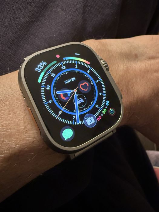 Apple Watch Ultra 2 + GPS + Cellular