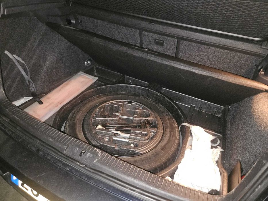 VW Golf V 1.4 FSI – Nacional