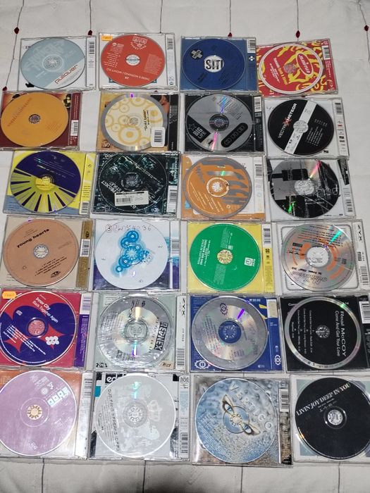 Single Dance Music CD Set435478098651402241