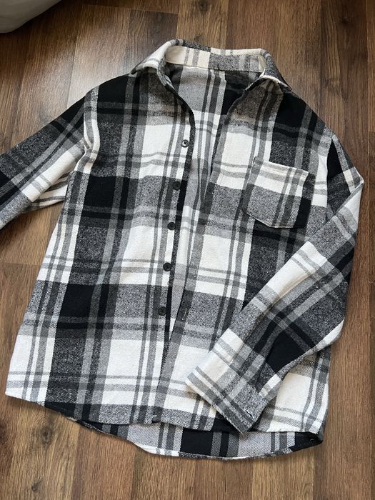 Рубашка в клітинку