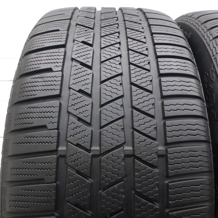 275/40/20 Continental 275/40R20 106V CrossContact Zima 2011 5-6.5mm