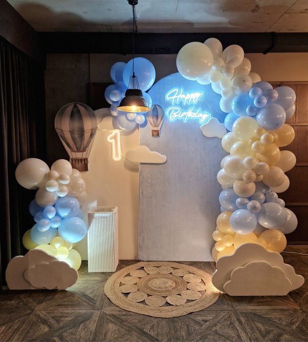 Оформлення фотозони до вашого свята.