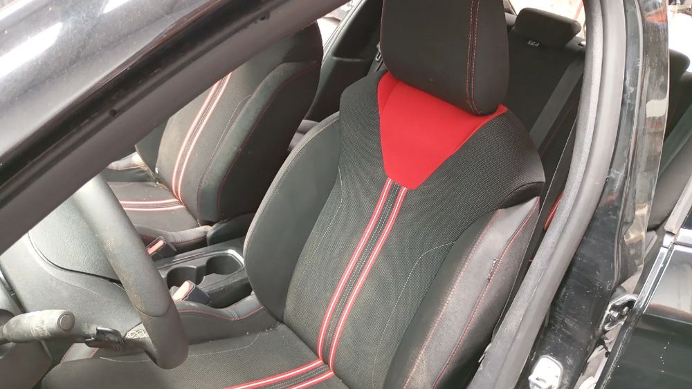 Conjunto de bancos OPEL Corsa F