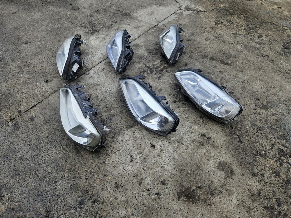 Фари Опель Астра Г Ж Фара Opel Astra G Розборка Шрот запчастини