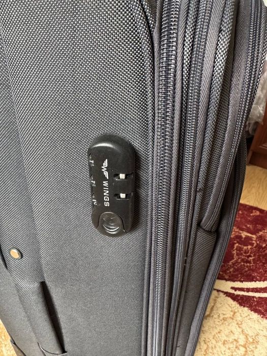 Чемодан большой Wings