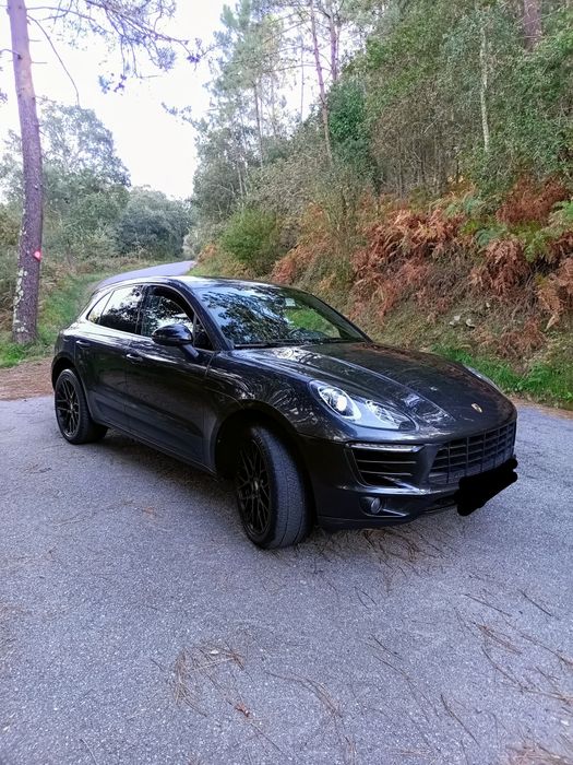 Porsche Macan PDK 2.0