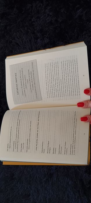 Livro Novo - Mulheres na Política - Retratos na primeira pessoa