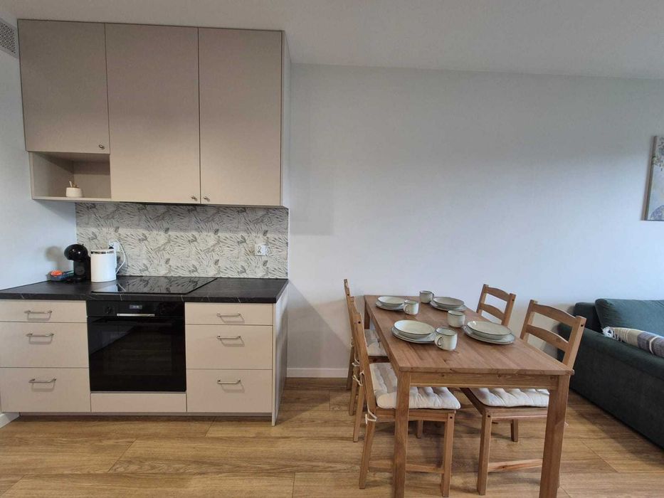 Apartamenty Wrocław Kępa Mieszczańska