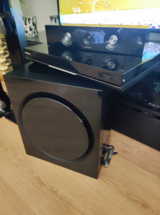 Home cinema Samsung