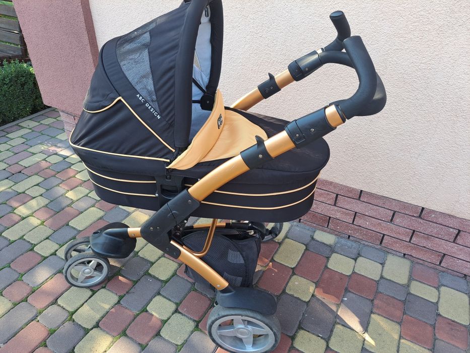 Коляска ABC Design