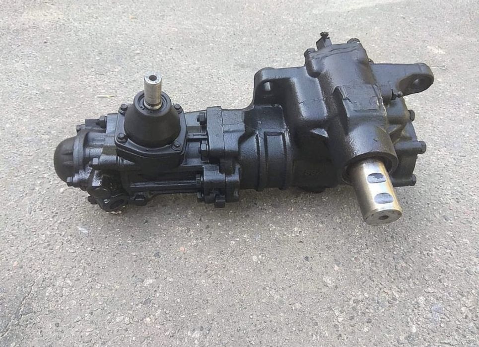Гур-рульова колонка  Камаз, Зіл новий, МТЗ, Т-40