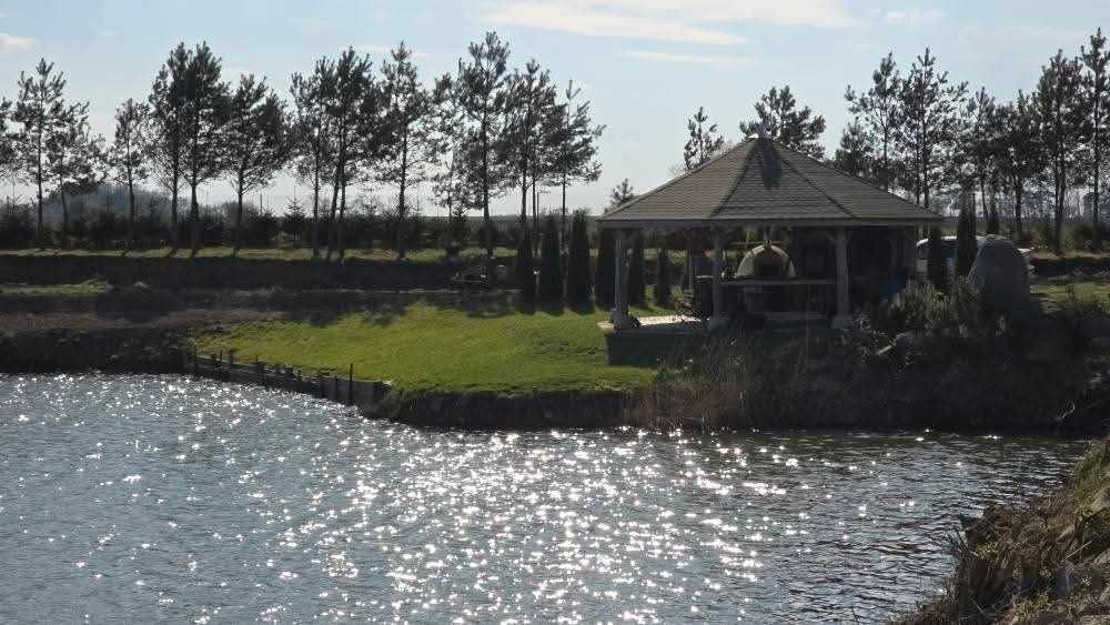 wczasy nad morzem z dostępem do łowiska