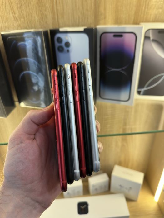 iPhone SE 2020 | Опт | Оригінал | Б/У