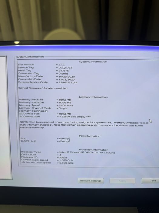 Dell Wyse 5070 thin clients