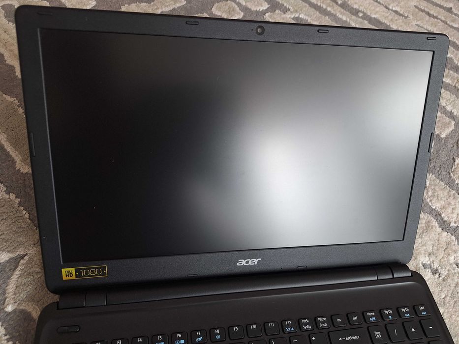 Laptop Acer Uszkodzony
