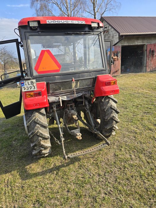Ursus c330 30 000 do końca tygodnia