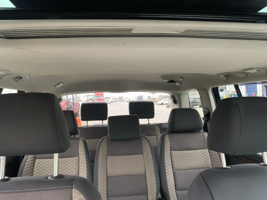 Volkswagen Touran 2.0 Diesel Automat
