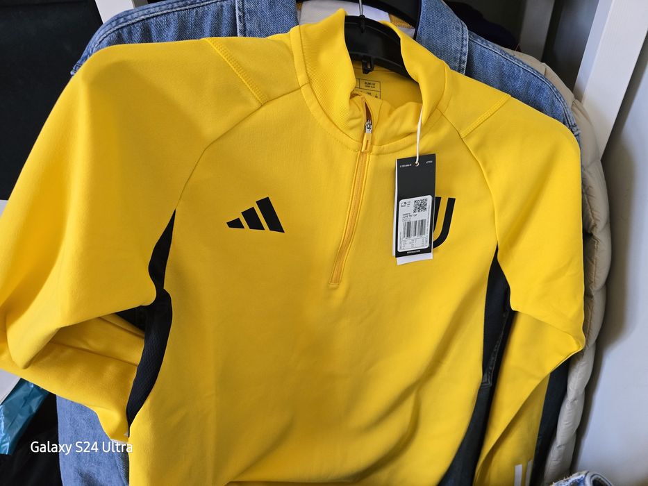Bluza Adidas Juventus Turyn Stara Dama roz XS lub M