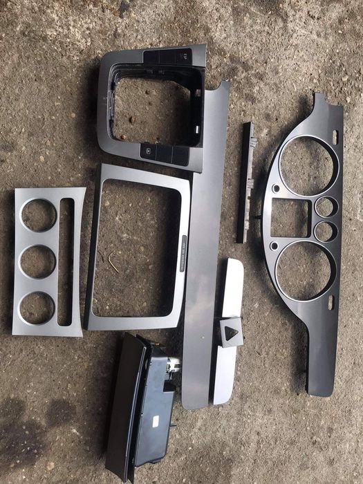 Listwa listwy dekory dekor vw passat b6