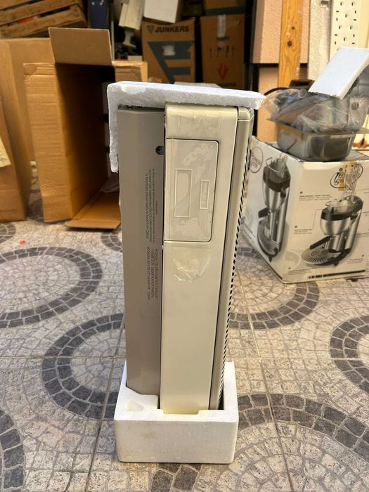 Aquecedor Acumulador S&P 3200W (Grande) - Novo a Estrear