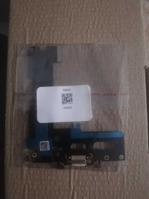 Flex de carregamento branco para iPhone 7 Plus — Novo436459101603778561