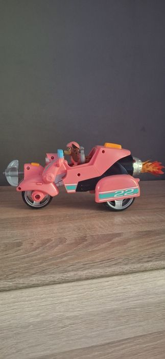 Ліберті Щенячий патруль