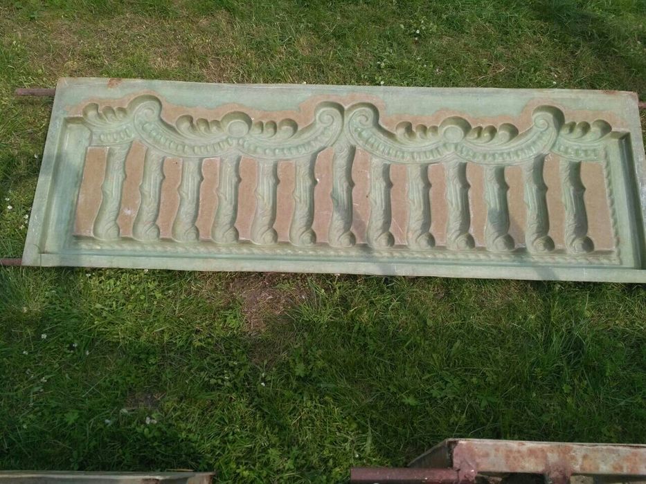 Форми для європаркану (еврозабор)