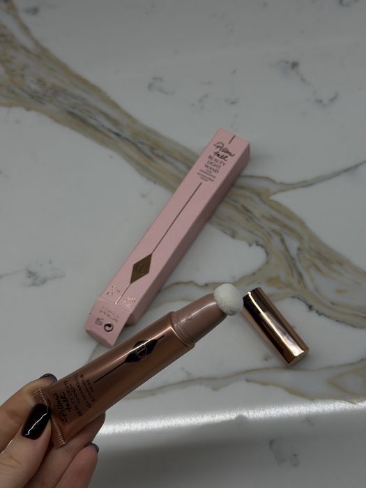 Charlotte Tilbury (база, хайлайтери)