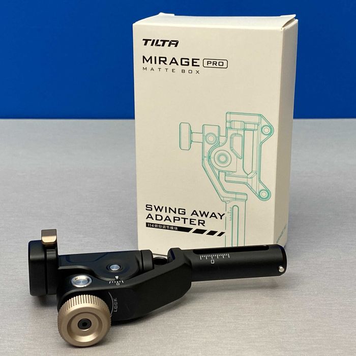 Tilta Mirage Pro Matte Box Single Backing Kit | VND + Extras