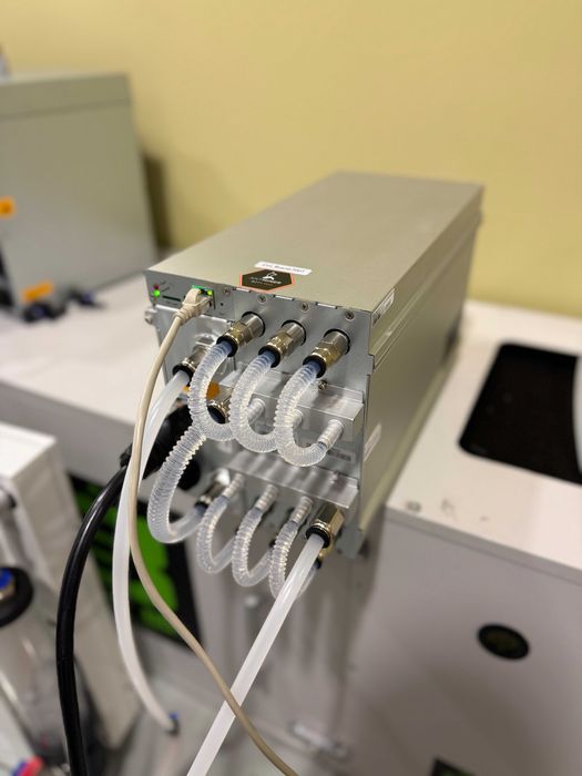 Асіки S21+ Hydro 358 Th, Asic, Antminer, Гарантія, BB18