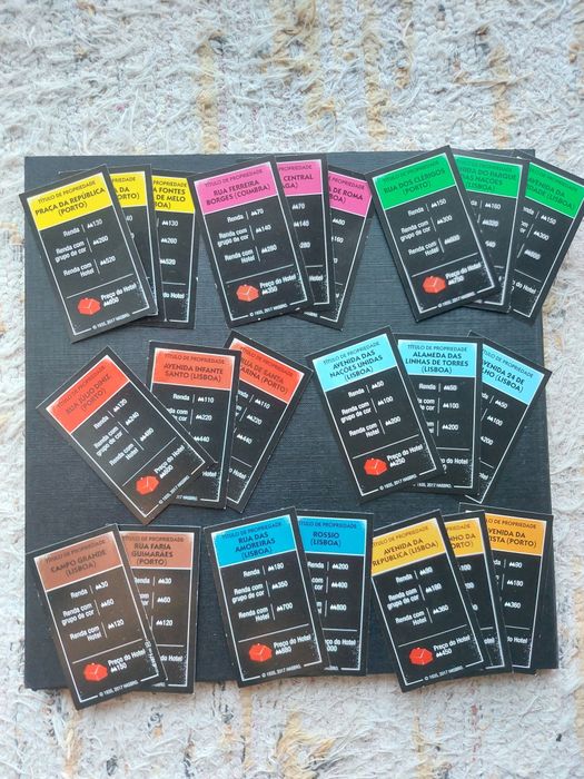 Monopoly Edição Batoteiros